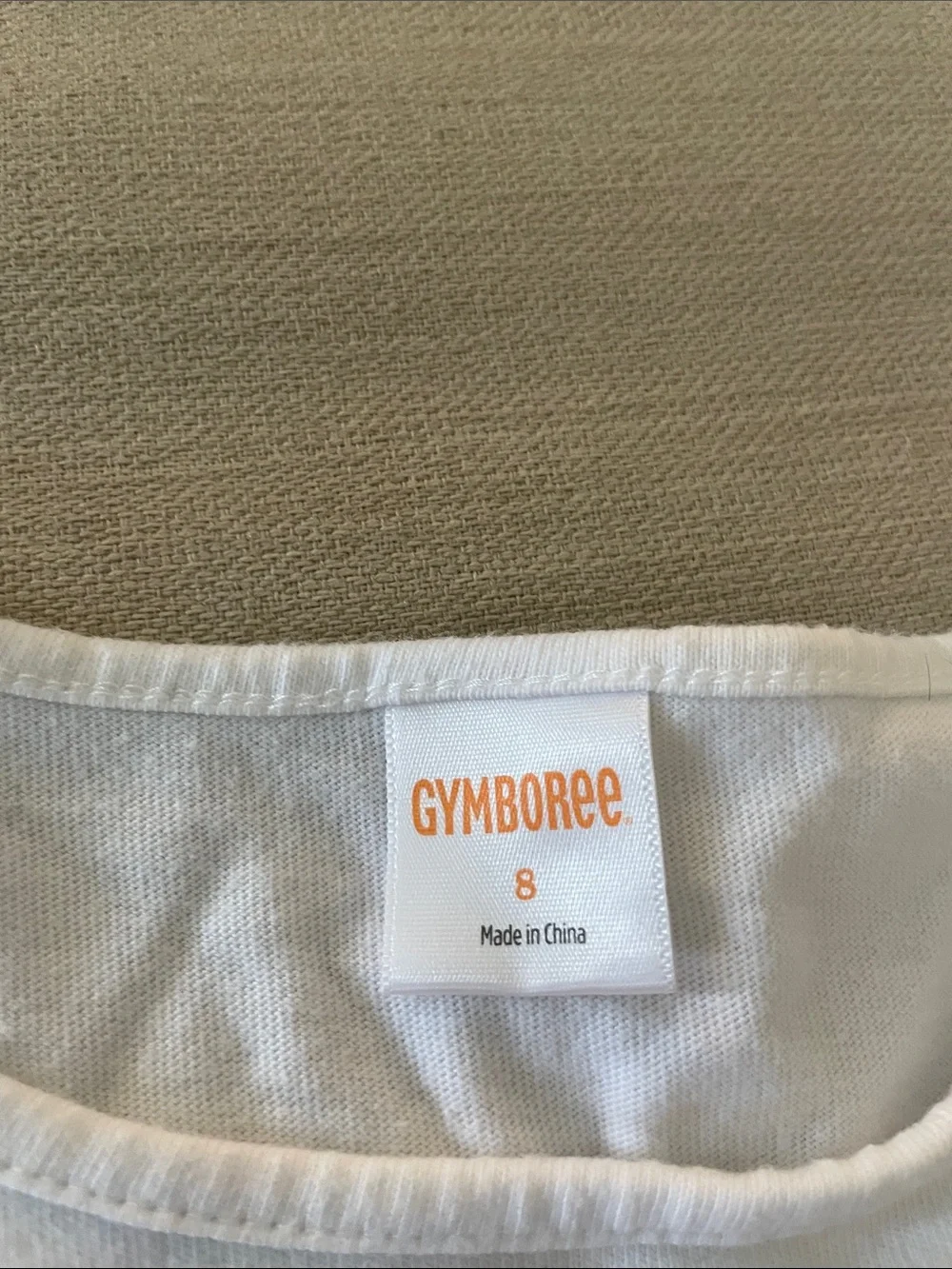Gymboree Girls' Navy Stripe Long-Sleeve Top with Bow Accents
